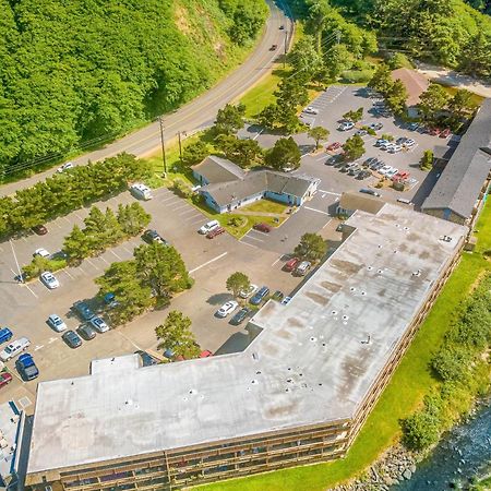 Neskowin Nautical Nook Apartment Exterior photo