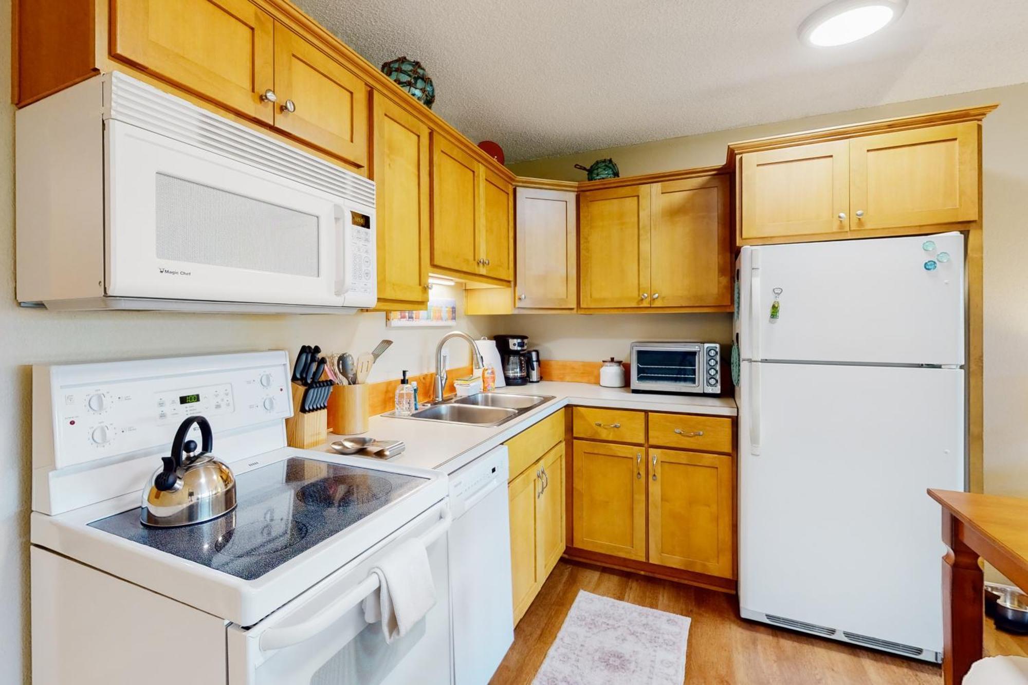 Neskowin Nautical Nook Apartment Exterior photo