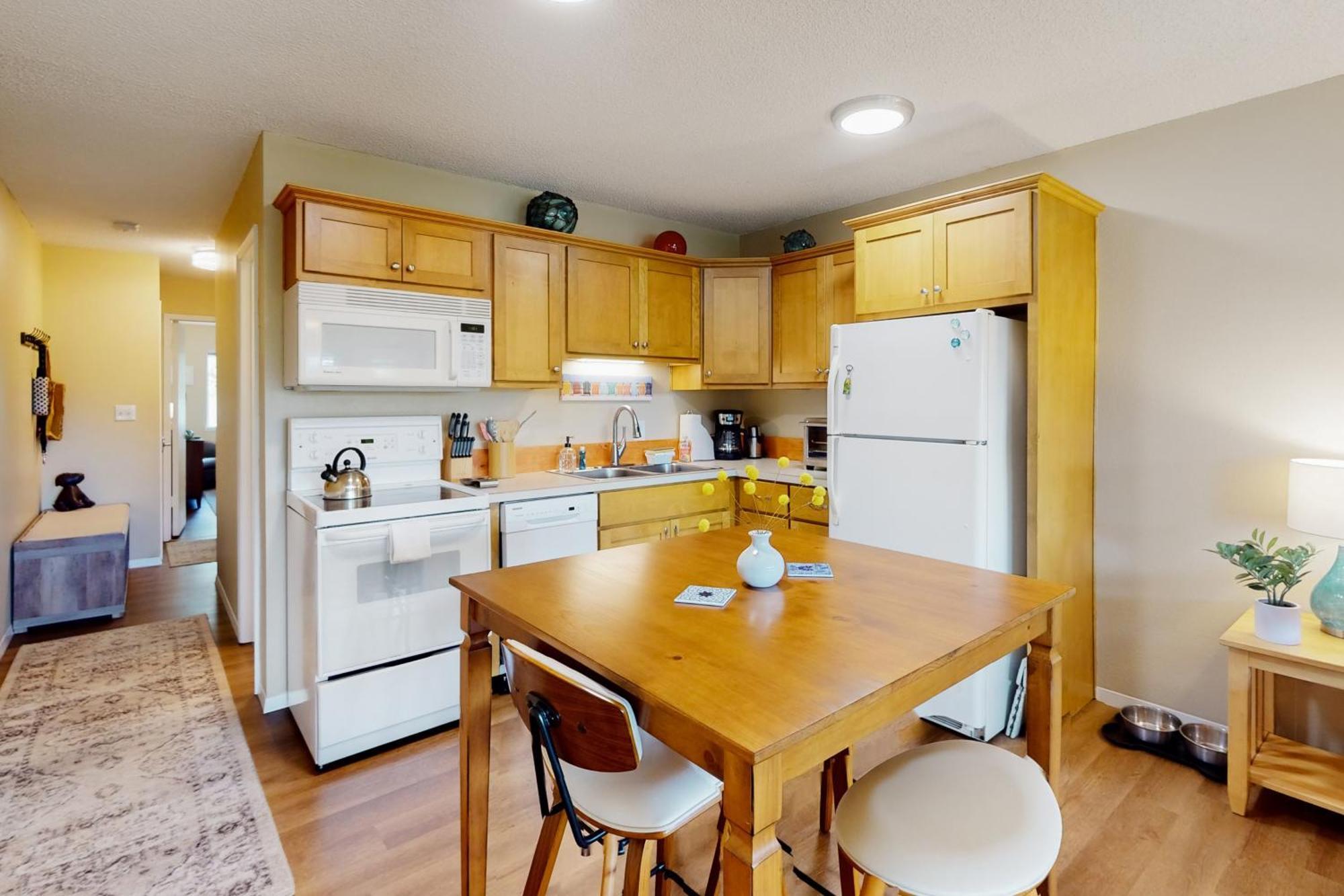 Neskowin Nautical Nook Apartment Exterior photo